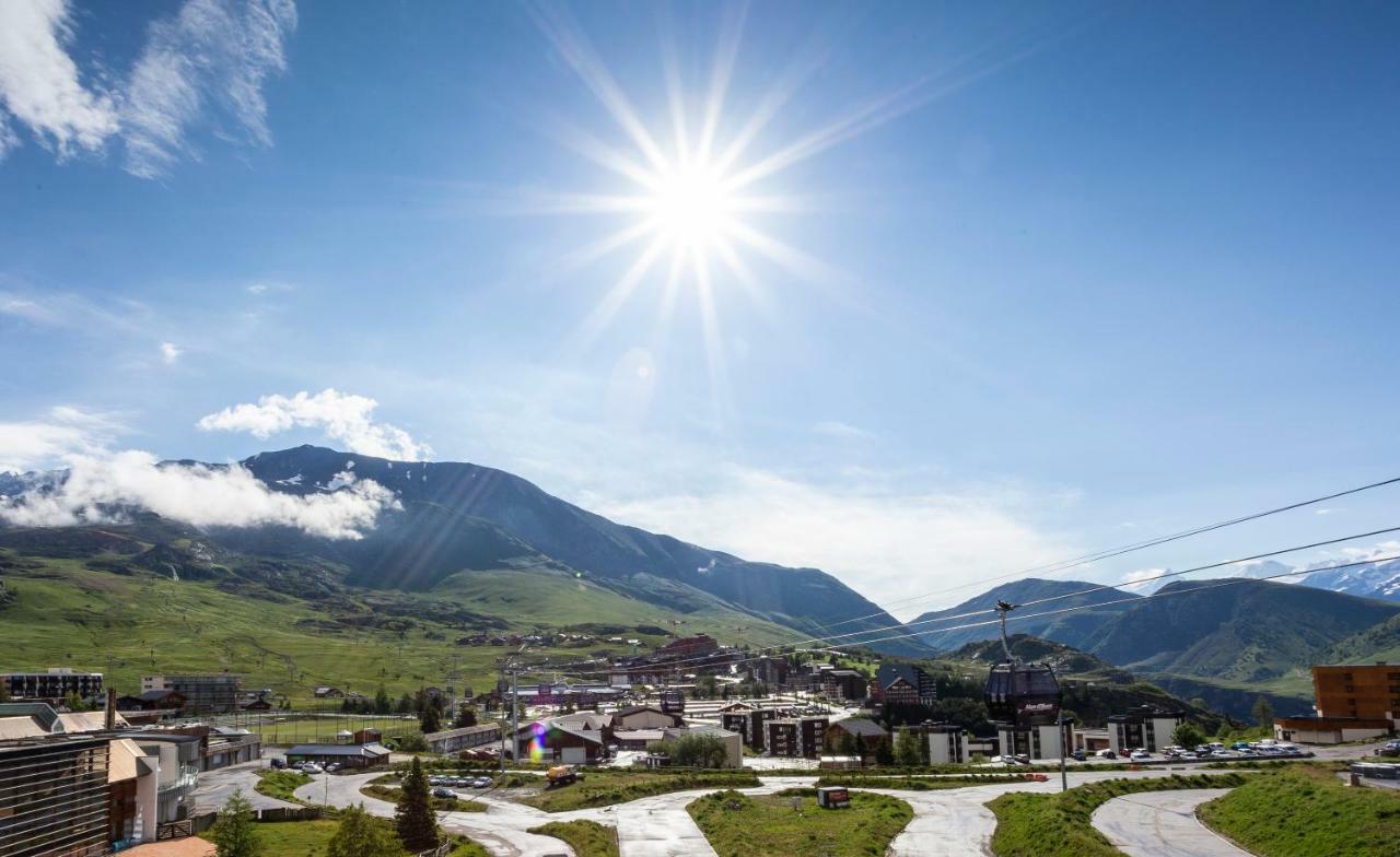 Residence Daria-I Nor By Les Etincelles Alpe d'Huez Zewnętrze zdjęcie