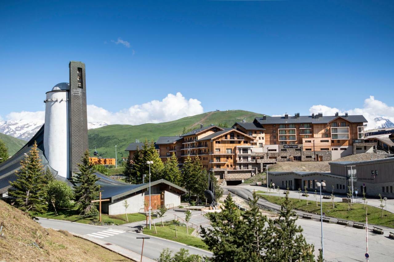 Residence Daria-I Nor By Les Etincelles Alpe d'Huez Zewnętrze zdjęcie