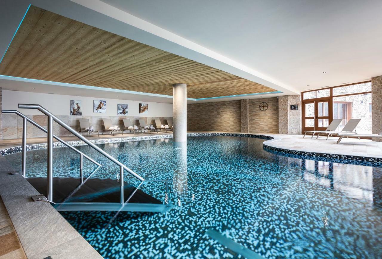 Residence Daria-I Nor By Les Etincelles Alpe d'Huez Zewnętrze zdjęcie