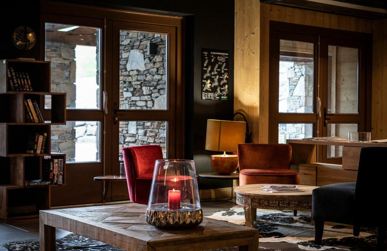 Residence Daria-I Nor By Les Etincelles Alpe d'Huez Zewnętrze zdjęcie