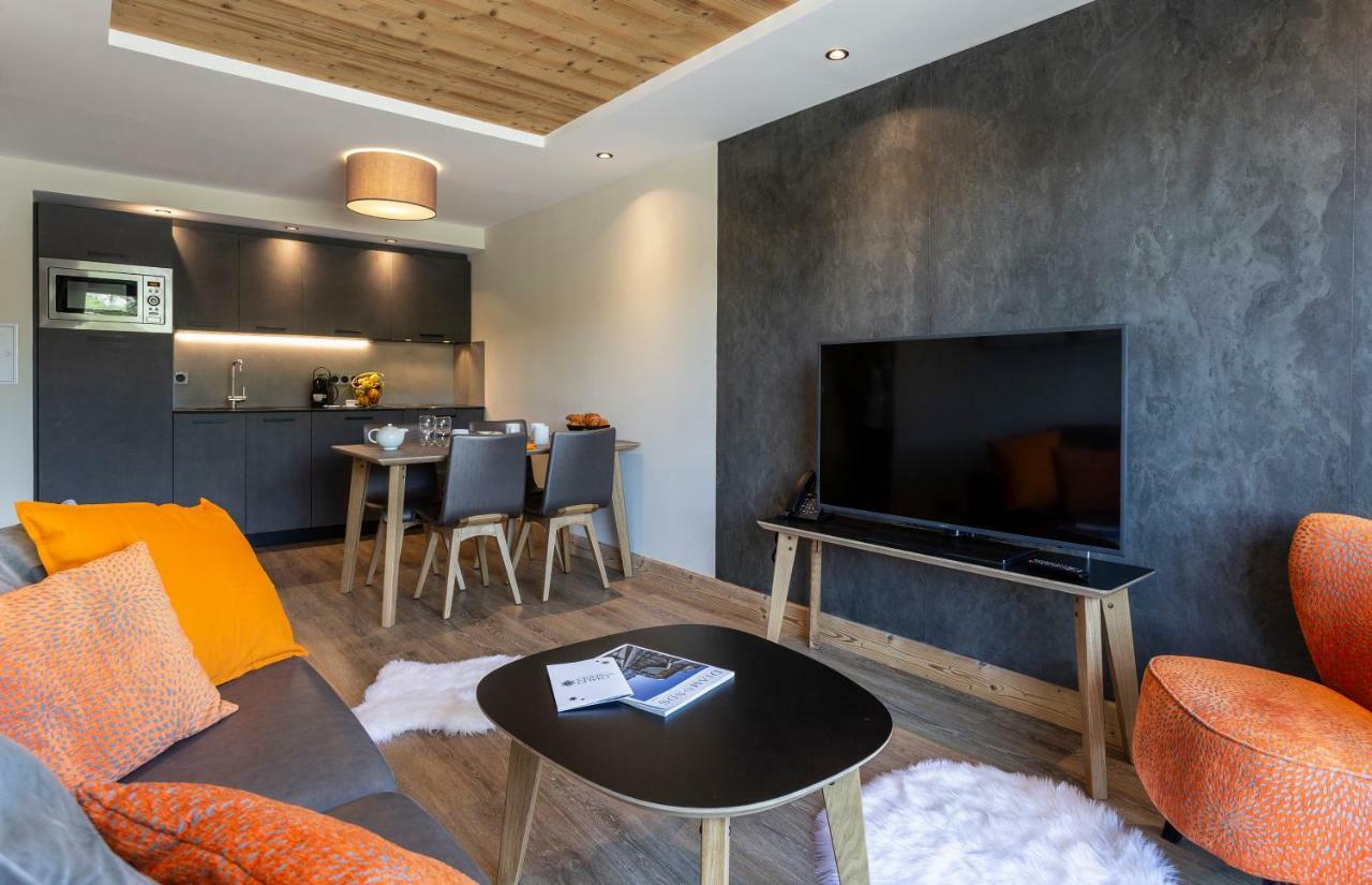 Residence Daria-I Nor By Les Etincelles Alpe d'Huez Zewnętrze zdjęcie