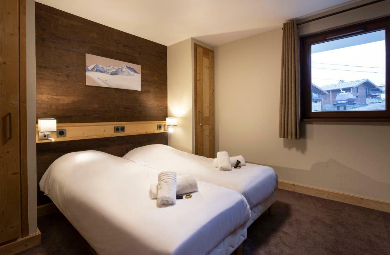 Residence Daria-I Nor By Les Etincelles Alpe d'Huez Zewnętrze zdjęcie